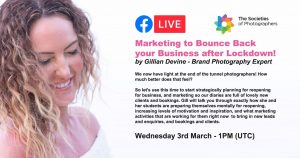 Webinar: Marketing to Bounce Back your Business after Lockdown! by Gillian Devine