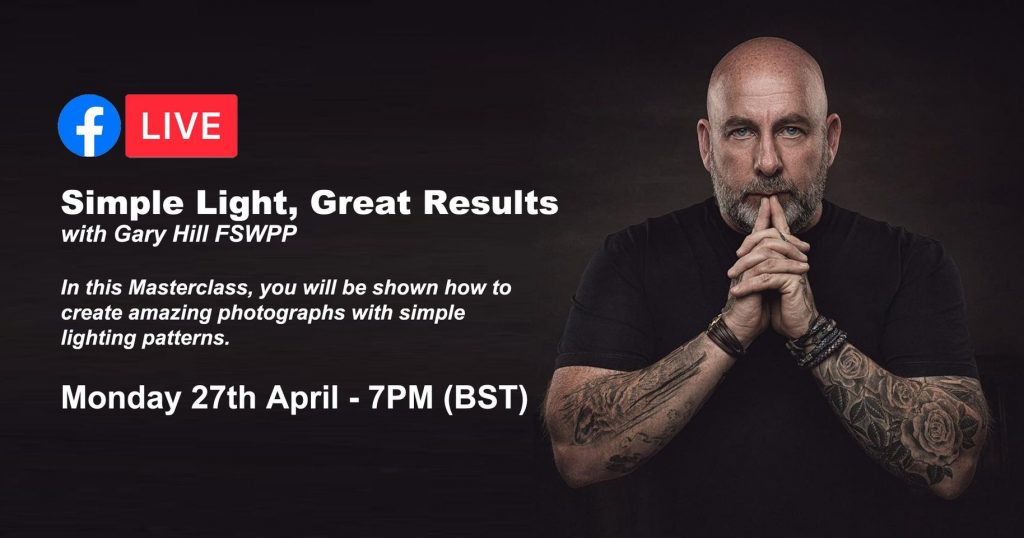 Webinar: Simple Light, Great Results with Gary Hill FSWPP