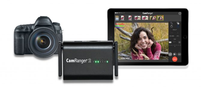 CamRanger 2 Updated with Exciting New Features CamRanger 2 Updated with Exciting New Features
