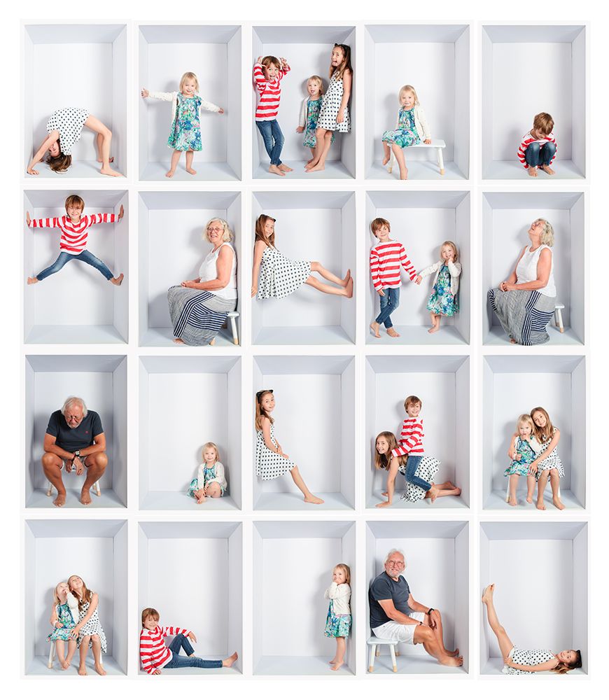 , Family and Group Portrait Photographer of the Year 2020