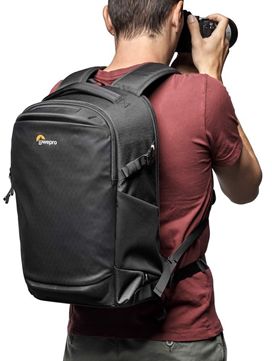 , Lowepro elevates rugged outdoor carry with reimagined flipside III