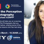 Webinar: Changing the Perception of Pet Photography with Maria Michael ASWPP