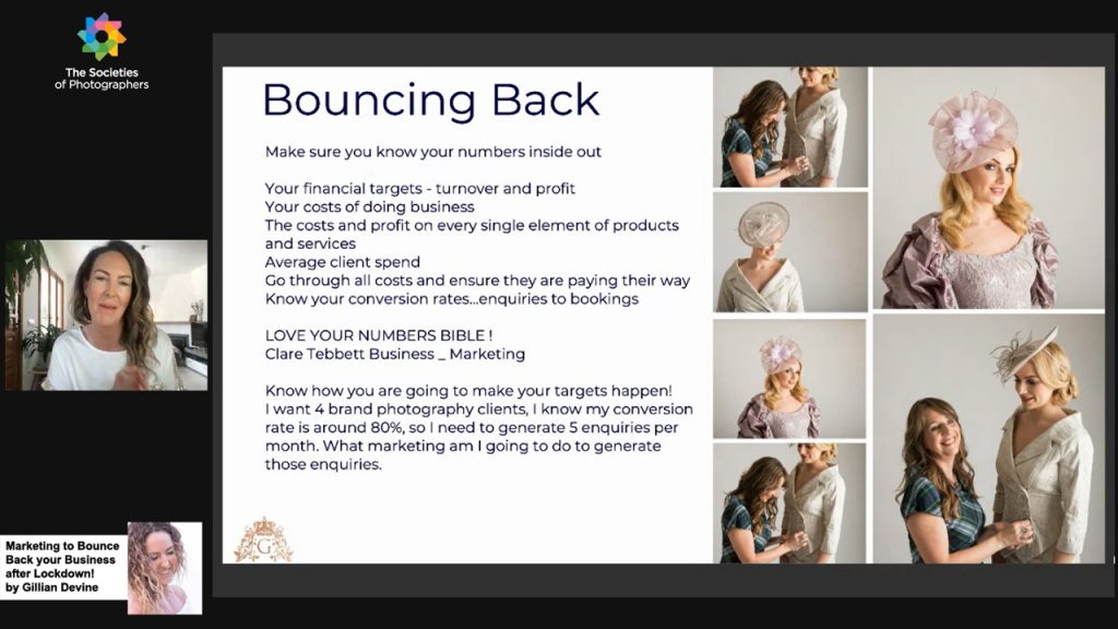 Marketing to Bounce Back your Business after Lockdown by Gillian Devine