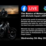 Webinar: The Basics of Motorcycle Photography with Michelle Szpak LSWPP