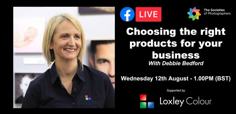 Choosing the right products for your business with Debbie Bedford