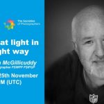 , Webinar: Looking at light in the right way with Damian McGillicuddy