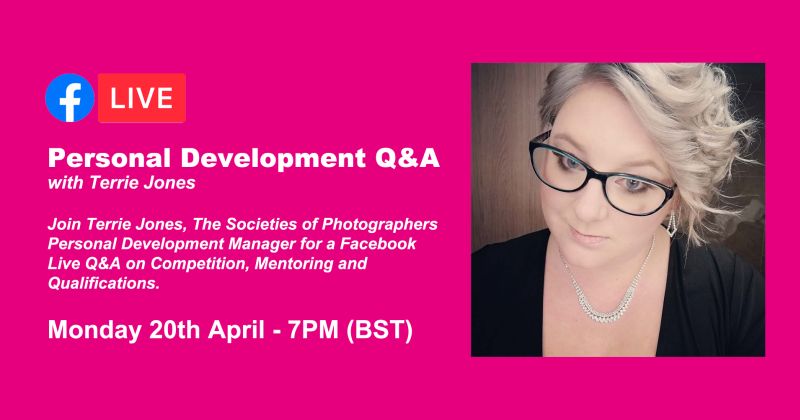 Webinar: Personal Development Q&A with Terrie Jones