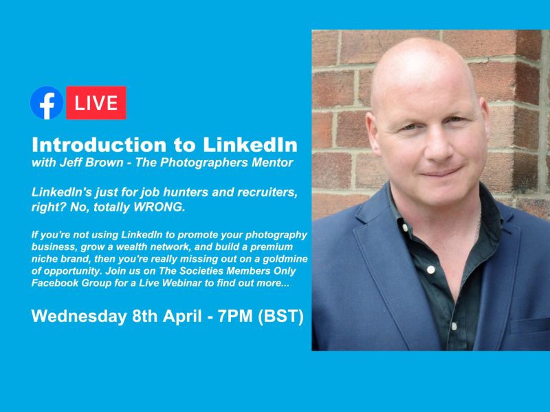 Introduction to LinkedIn with Jeff Brown 