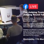 Webinar: The Judging Team - Judging Round Table Discussion