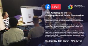 Webinar: The Judging Team - Judging Round Table Discussion