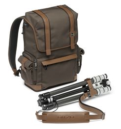 , Gitzo Pairs Expert Craftsmanship with Sustainability to Create Légende Tripod and Camera Backpack, Proving Legends Last Forever