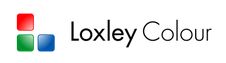 Loxley Colour logo