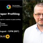 Paper Profiling with Colin Hulley