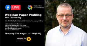 Paper Profiling with Colin Hulley