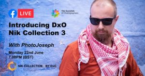 Webinar: Introducing DxO Nik Collection 3 with PhotoJoseph