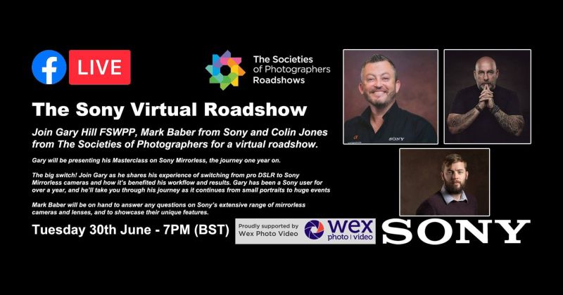 The Sony Virtual Roadshow