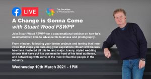 Webinar: A Change is Gonna Come with Stuart Wood FSWPP