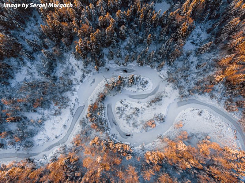 , Winterscapes Photography Competition &#8211; International Winners Grab Accolade
