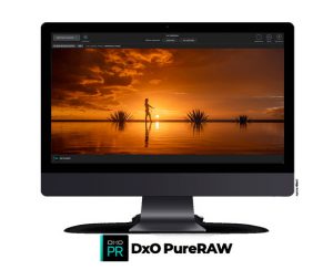 , DxO PureRAW superbly renders RAW files so you can enjoy even more possibilities with Adobe Photoshop® and Lightroom®