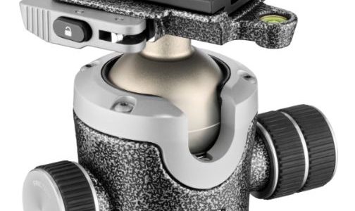 Gitzo builds on market leadership With new Ball Head Series 4 Gitzo builds on market leadership With new Ball Head Series 4