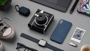 , Fujifilm launches the “timeless” instax mini 40