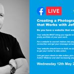 Webinar: Creating a Photography Website that Works with Jeff Brown