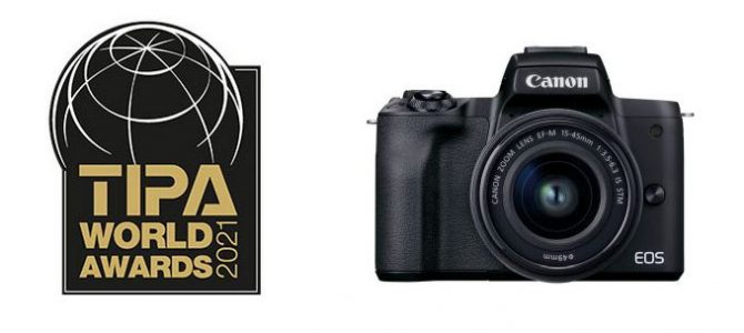 Canon pick up 3 accolades at the TIPA World Awards 2021 Canon pick up 3 accolades at the TIPA World Awards 2021