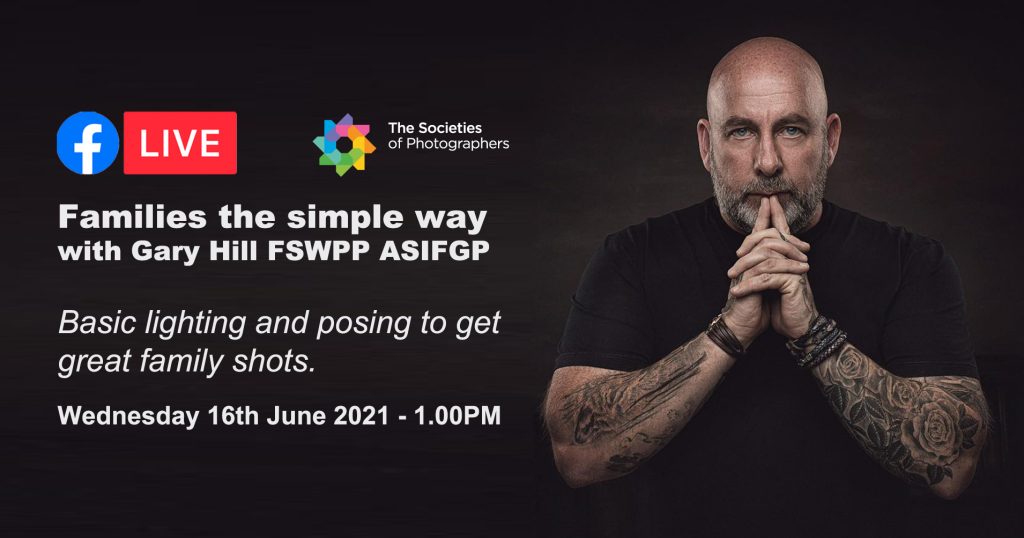 Webinar: Families the simple way with Gary Hill FSWPP ASIFGP