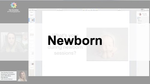 Newborn Photography Webinars