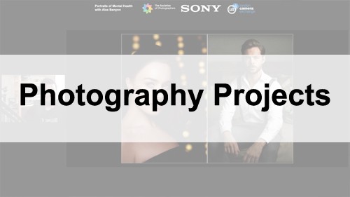 Webinars on Photography Projects