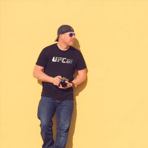 Scott Johnson FSWPP Master Photographer