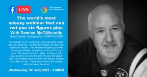 Webinar: The world’s most unsexy webinar that can net you six figures plus with Damian McGillicuddy