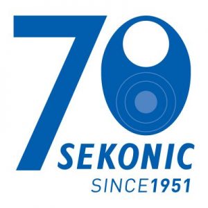 , Sekonic is celebrating its 70th Anniversary.