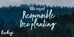 Ecologi - Tree Planting and Carbon Offsetting