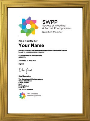 SWPP Qualification Certificate
