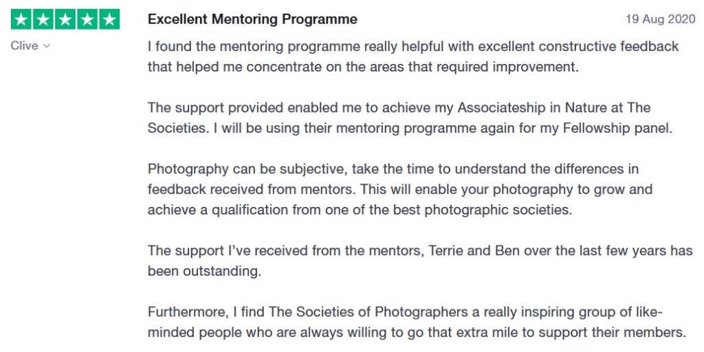 Excellent Mentoring Programme