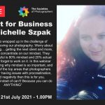 Webinar: Mindset for Business with Michelle Szpak