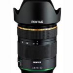 HD PENTAX-DA 16-50mmF2.8ED PLM AW