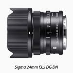 SIGMA 24mm F3.5 DG DN