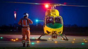 , Wiltshire Air Ambulance &#8211; Covid Assignment March 2021