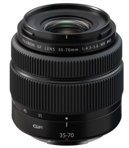 GF35-70mmF4.5