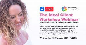 The Ideal Client Workshop Webinar by Gillian Devine