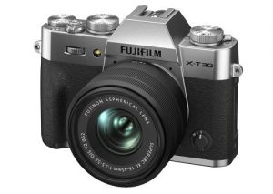 Fujifilm launches mirrorless digital camera – FUJIFILM X-T30 II