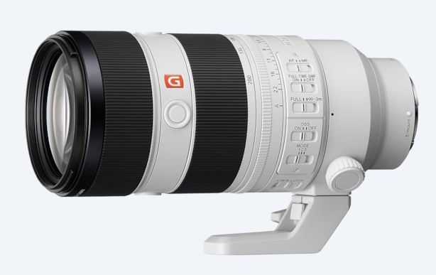 , Sony Continues to Redefine Excellence in Imaging with the Introduction of the new FE 70-200mm F2.8 GM OSS II