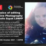 Webinar: The Basics of editing Automotive Photography with Michelle Szpak LSWPP