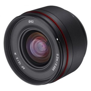 , Samyang launches first AF lens for Fujifilm X-Mount