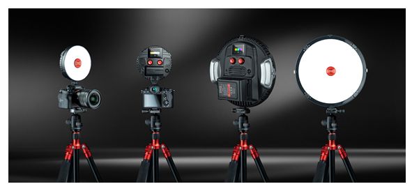 , Rotolight Unveil Neo 3 And Aeos 2 Lights In Exclusive Kickstarter Campaign