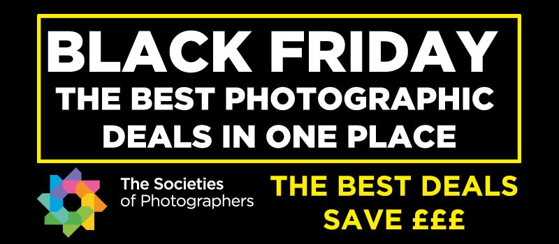 Black Friday: The Best Photographic Deals in One Place