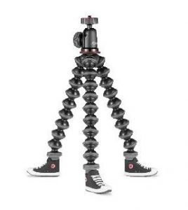 , The JOBY GorillaPod goes funky – GorillaPod Custom Kits launched