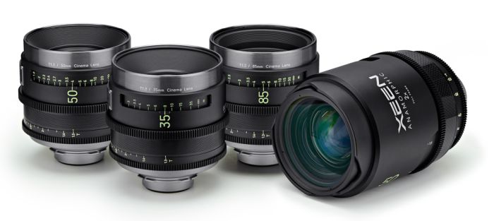 , Samyang launches new XEEN Premium lenses